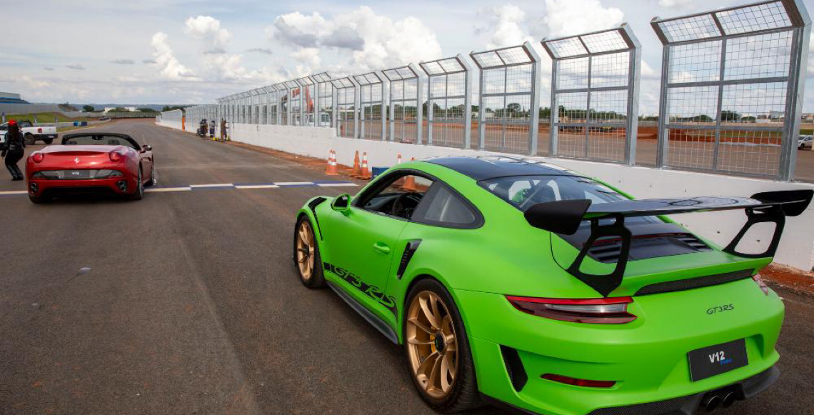 Pilotos de diferentes gerações revelam expectativa em torno da reabertura do Autódromo de Brasília