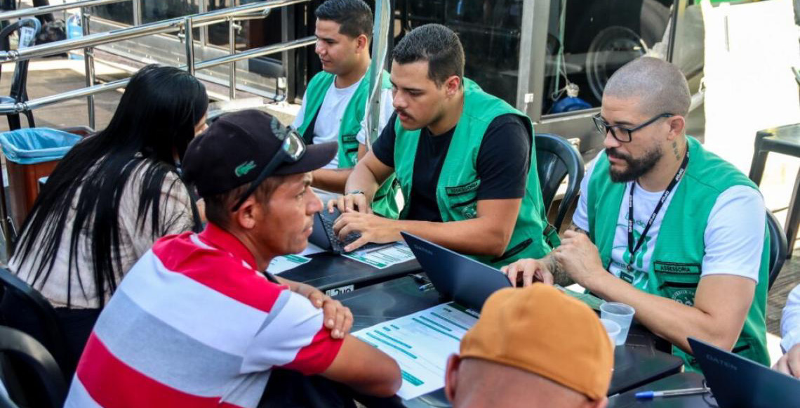 Ação da campanha Novembro Azul tem dois dias de atendimentos gratuitos na Esplanada dos Ministérios