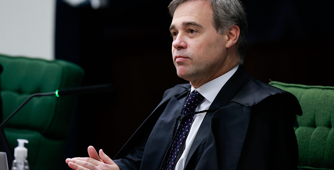 Mendonça associa decisão do STF sobre Marco Civil da Internet a ativismo judicial