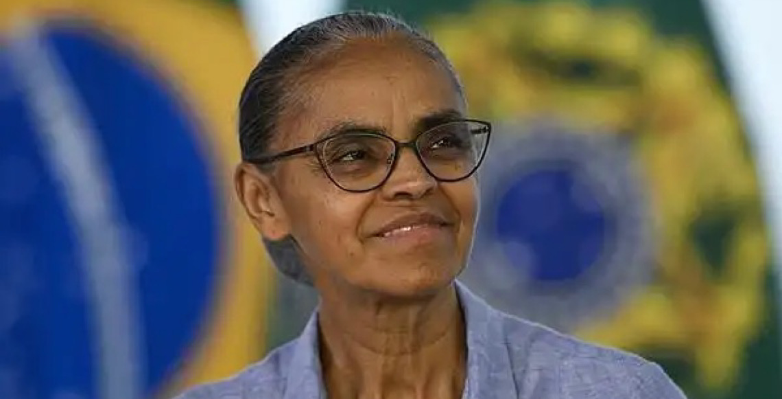 Ministra do Meio Ambiente e Mudança do Clima do Brasil destaca