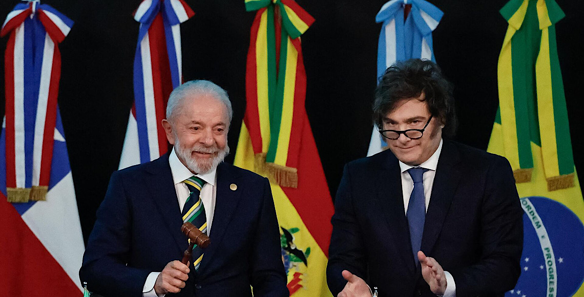 Esquerda x Direita: Polarização no Mercosul ameaça integração contra facções na América do Sul
