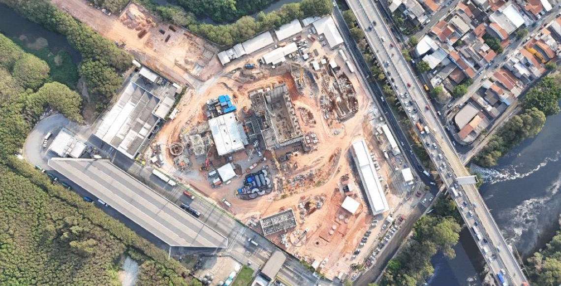 Do lixo à luz, linha chinesa de incineração gera energia no Brasil