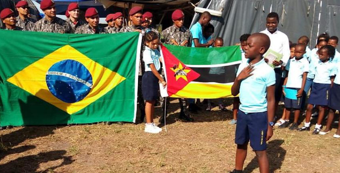 Relações entre Brasil e Moçambique fazem 50 anos e Lula viaja ao país 