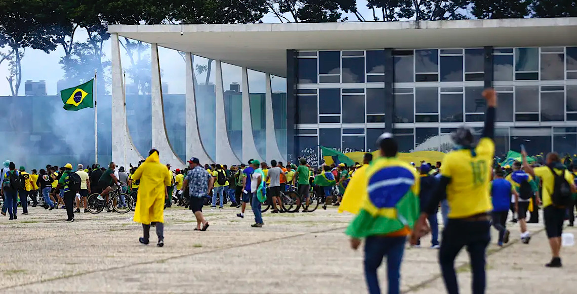 STF absolve pela 1ª vez réu na trama golpista, considera mais 9 culpados e acumula 24 condenações