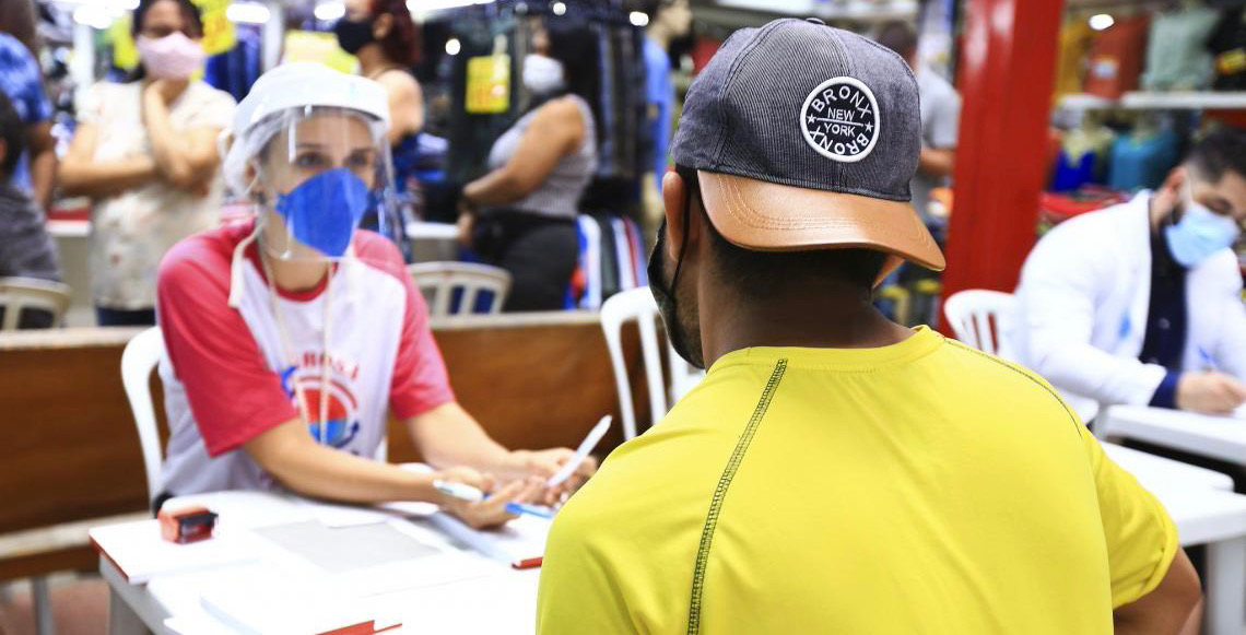 Saúde do DF lança cartilha e vídeos para acolhimento de migrantes, refugiados e apátridas