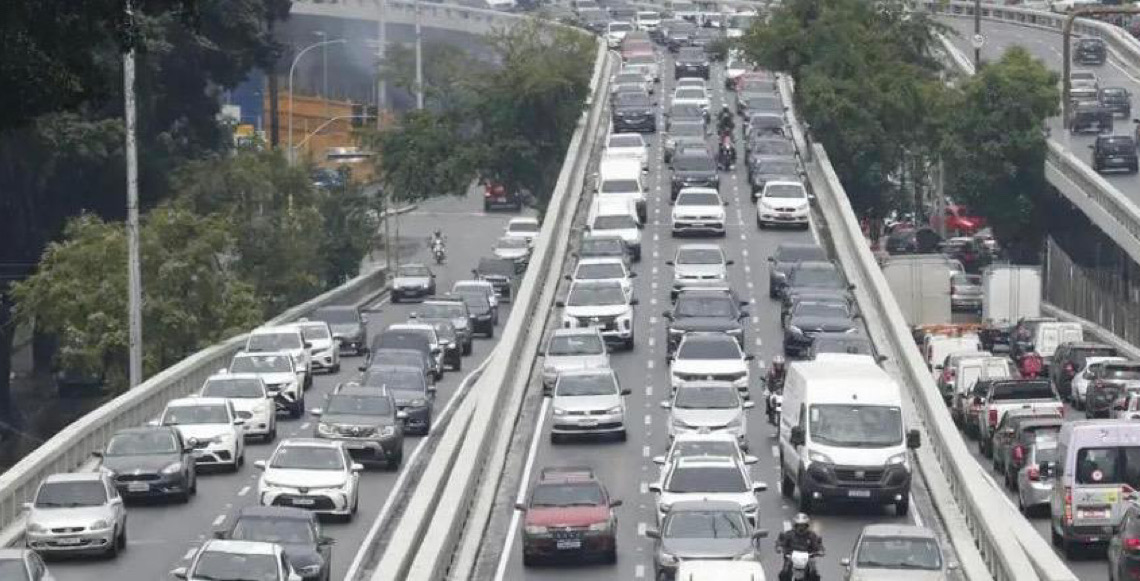 Desastres de trânsito são principal causa de morte de crianças e jovens