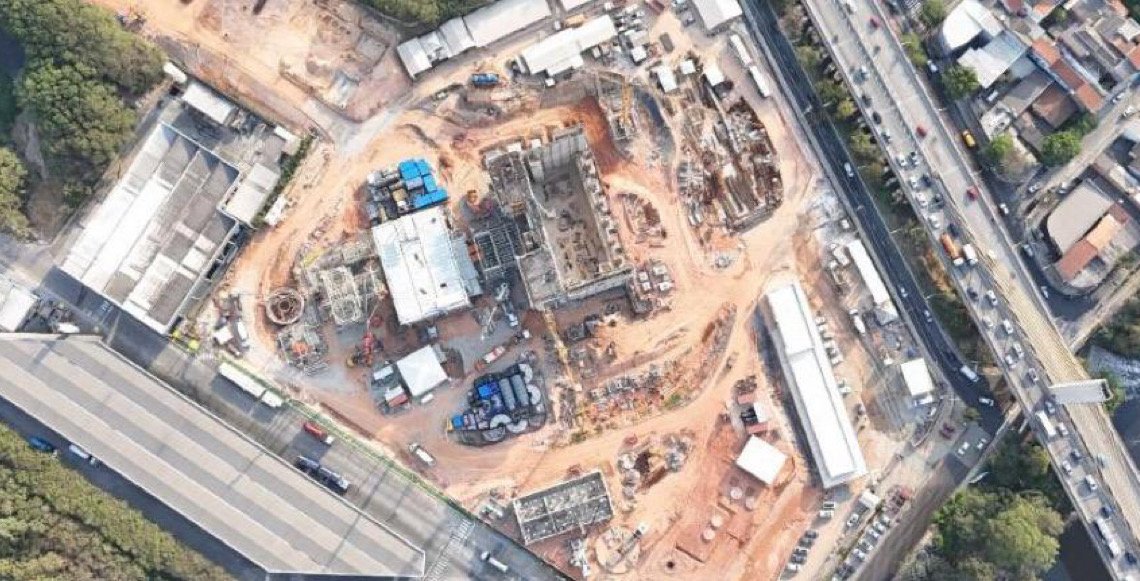 Do lixo à luz, linha chinesa de incineração gera energia no Brasil