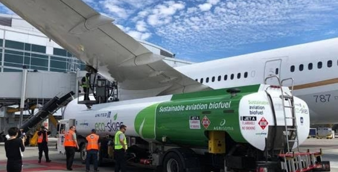 Para produzir combustível limpo de avião, Brasil terá de apostar em óleos e etanol, diz estudo