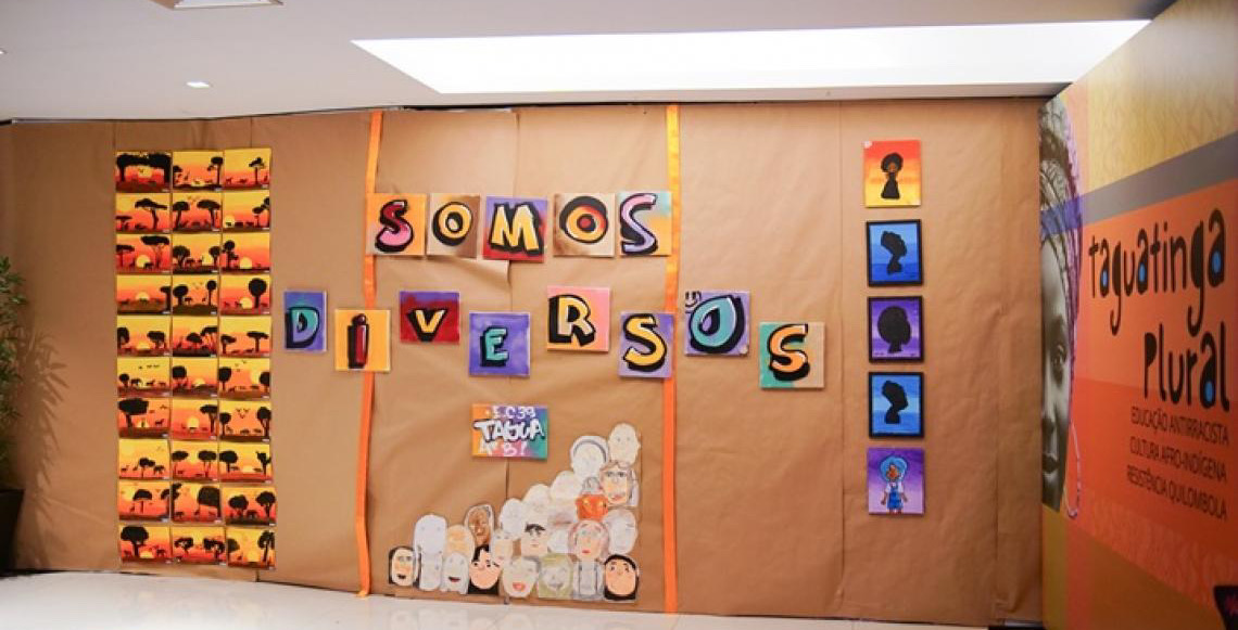 Com resultados concretos, combate ao racismo nas escolas do DF é referência nacional