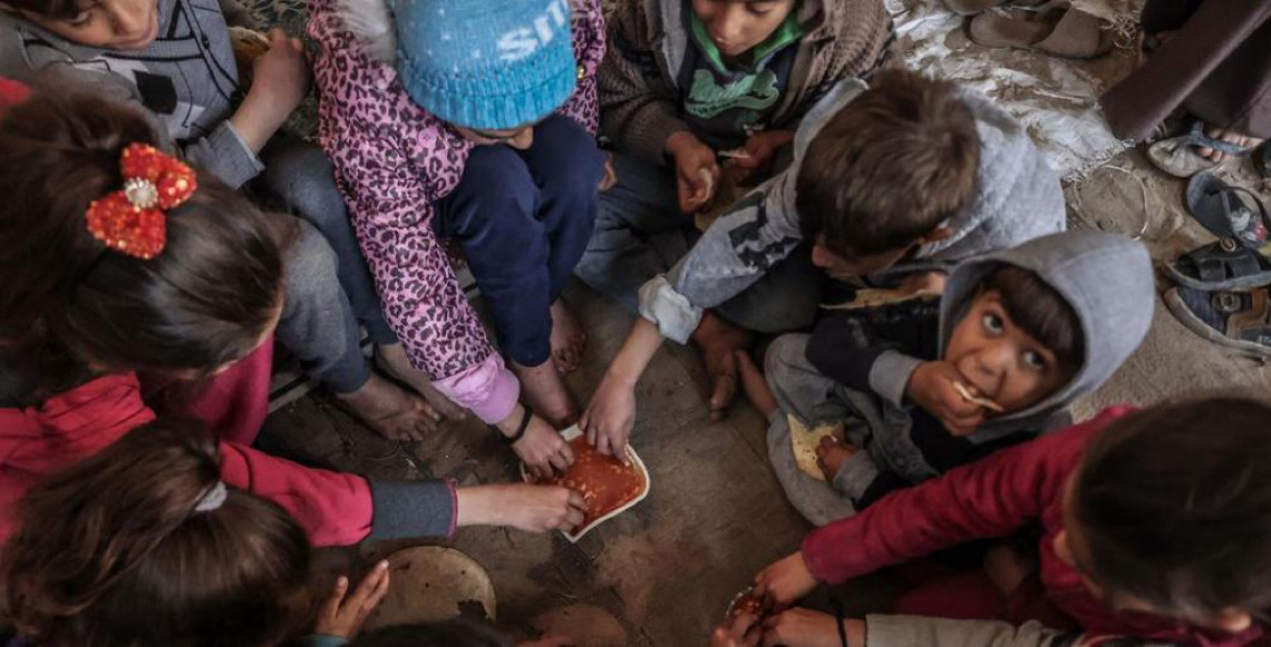 ONU celebra Dia Mundial da Criança combatendo pobreza e desigualdade