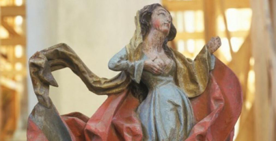 Passado Roubado: Por dentro da luta contra o tráfico ilícito de antiguidades