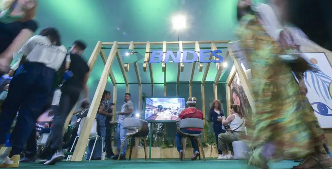 Na COP30, BNDES seleciona 100 startups para programa de aceleração