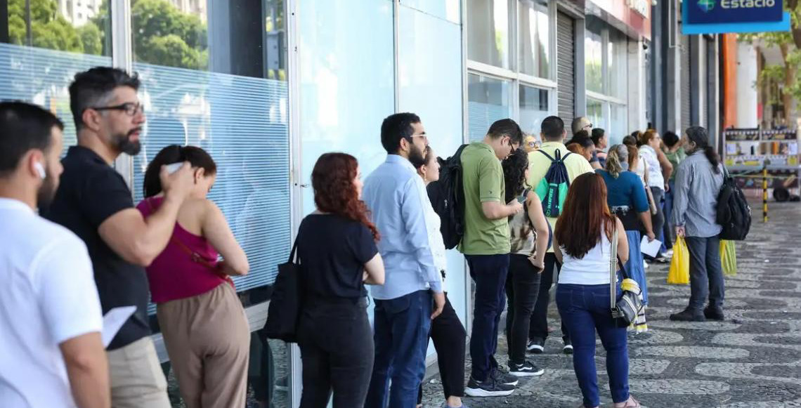 CNU 2025: 46,06% dos aprovados para 2ª fase concorrem por cotas