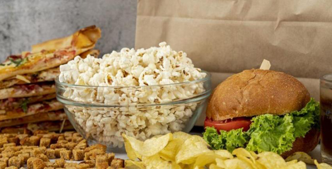 Ultraprocessados já são quase um quarto da alimentação dos brasileiros