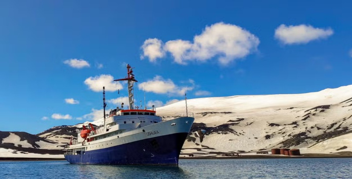 Antártida de avião e de cruzeiro: Civitatis lança duas experiências para o continente branco