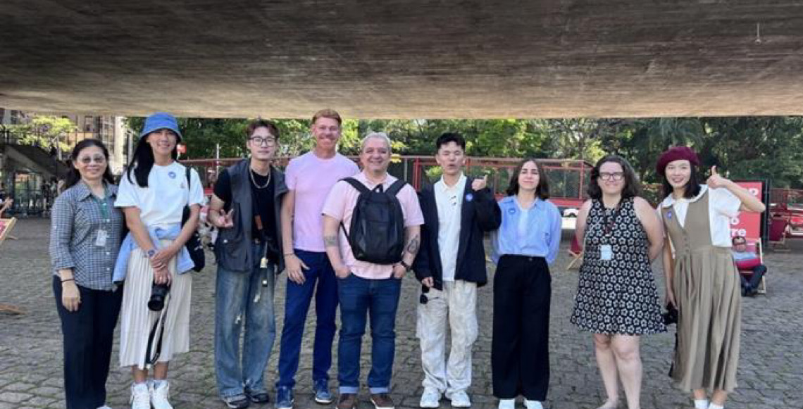 Press trip leva influenciadores e jornalistas chineses a destinos icônicos brasileiros e fortalece laços entre os dois países