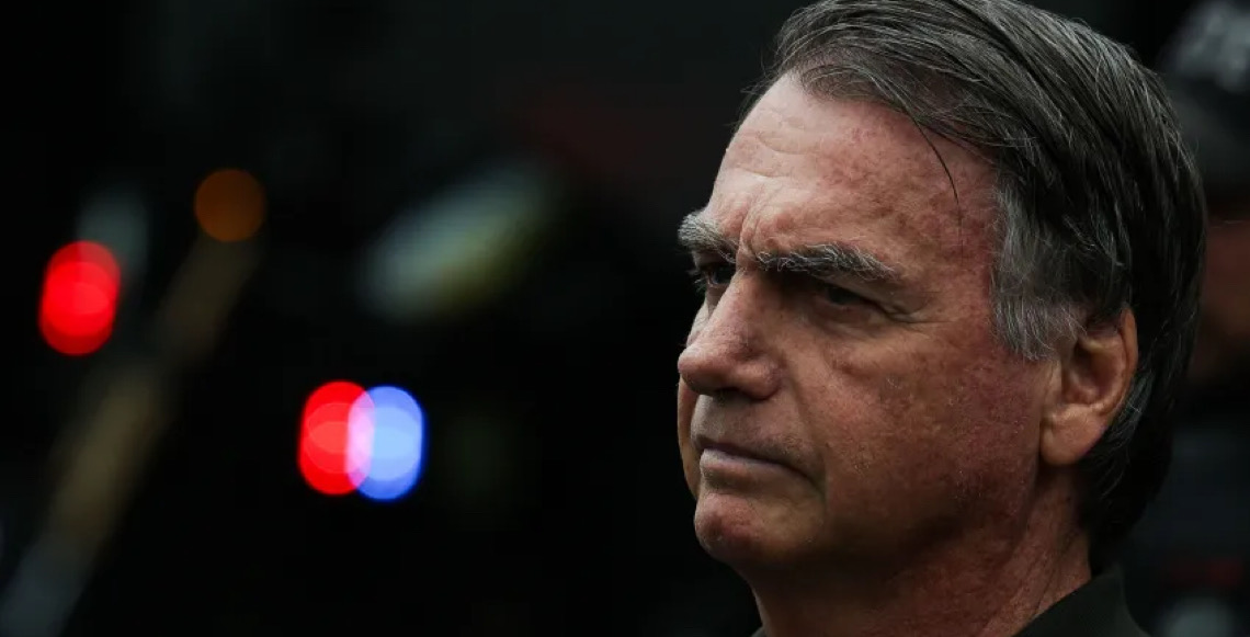 Jair Bolsonaro é preso pela Policia Federal preventivamente na reta final de processo da trama golpista