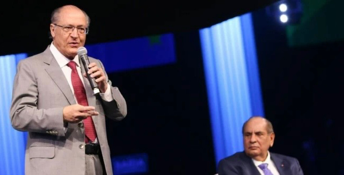 Tarifaço continua a afetar 22% das exportações, diz Geraldo Alckmin