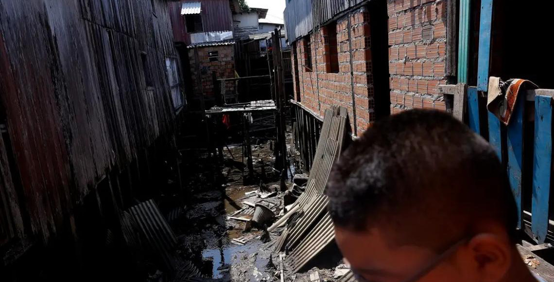 Especialista alerta para urgência do saneamento na crise climática