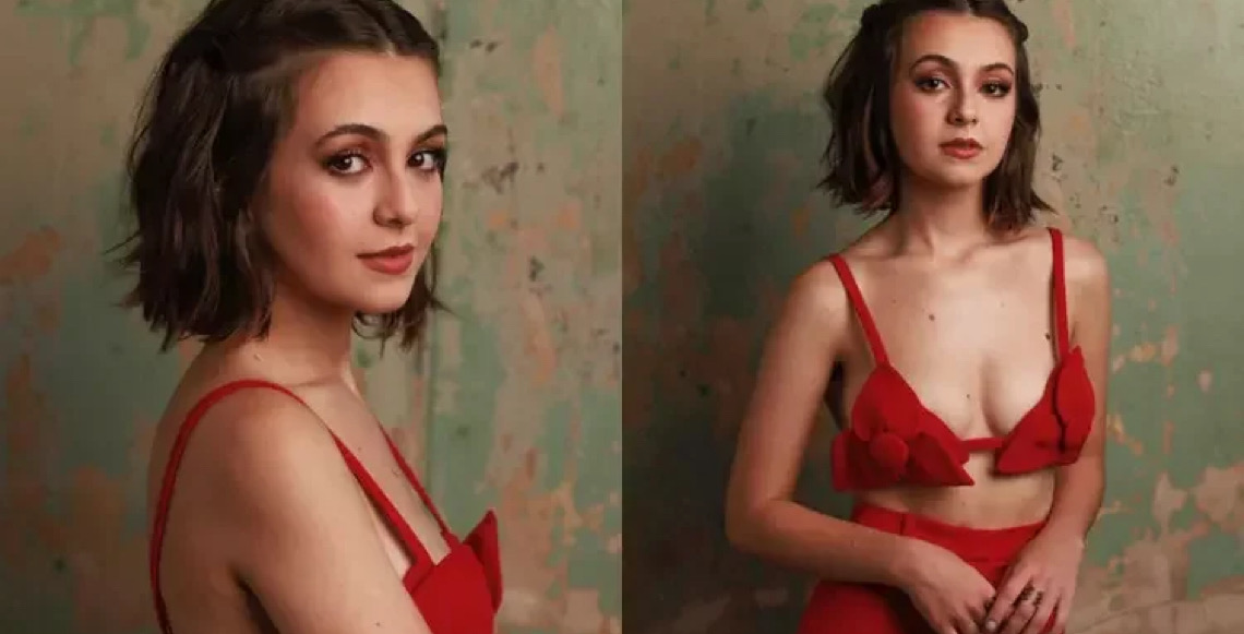 Klara Castanho participa de campanha sobre violência contra a mulher