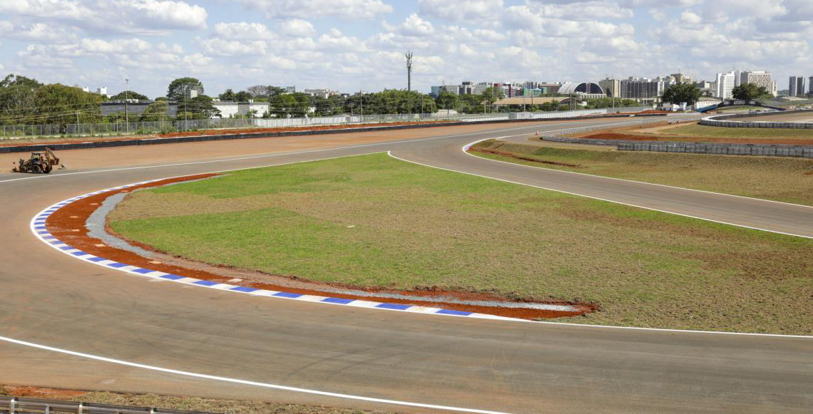 Reabertura do Autódromo Internacional de Brasília vai fortalecer turismo e economia local