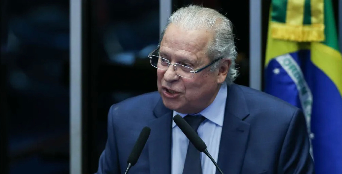José Dirceu cobra esclarecimentos do Banco Central no caso Master: 