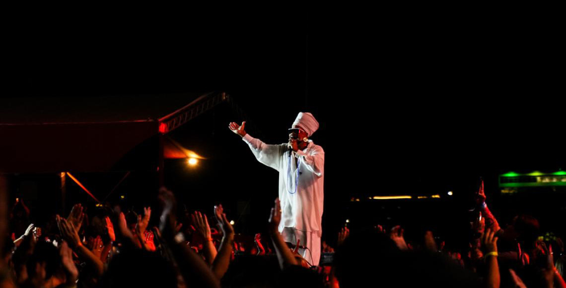 Consciência Negra 2025 ultrapassa 100 mil pessoas em três dias de festival