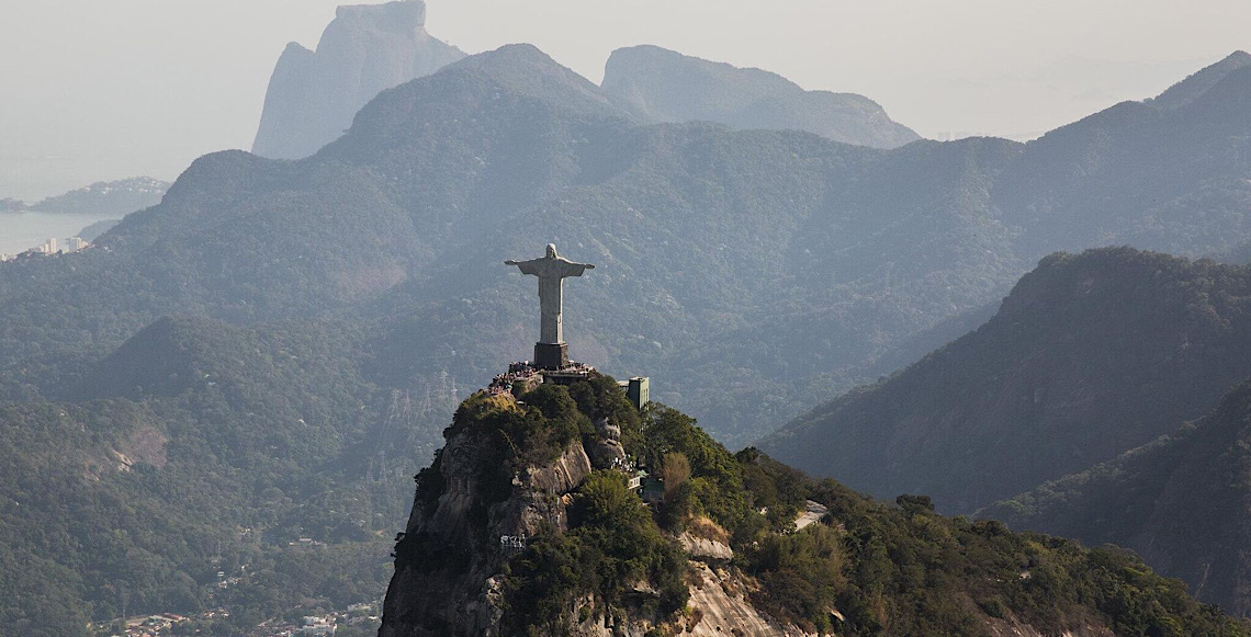 Embratur revela que o Brasil alcança marca histórica de 8 milhões de turistas internacionais em 2025