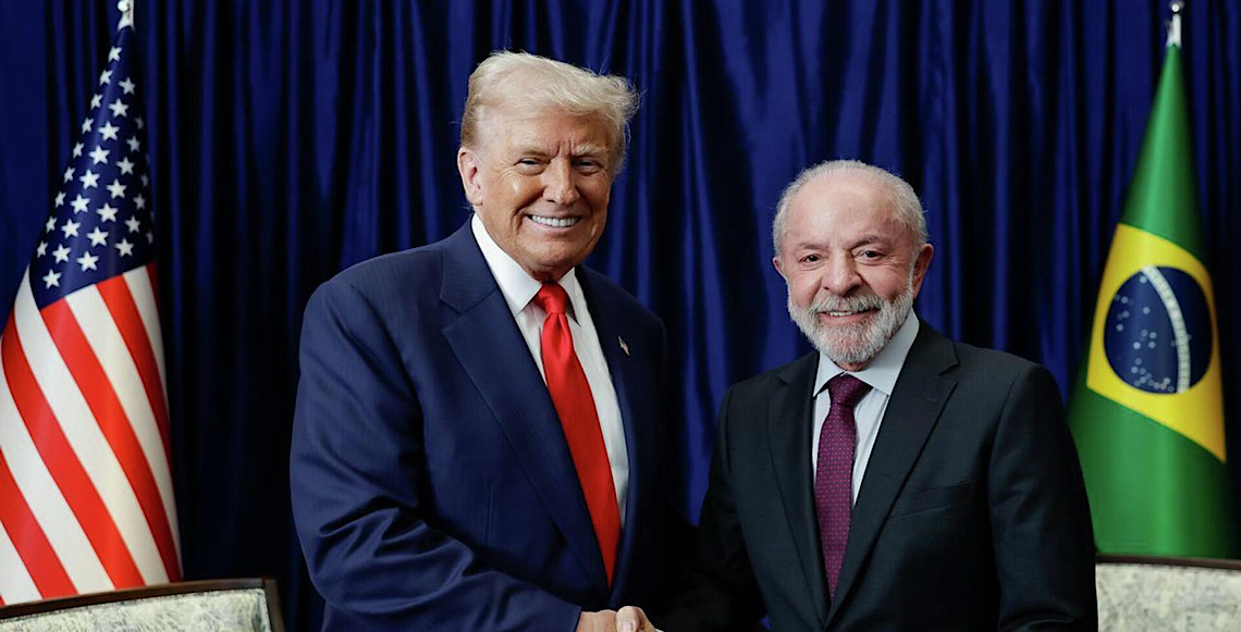 Em artigo do The New York Times: Mídia norte-americana enaltece Brasil: 'Desafiou Trump e venceu'