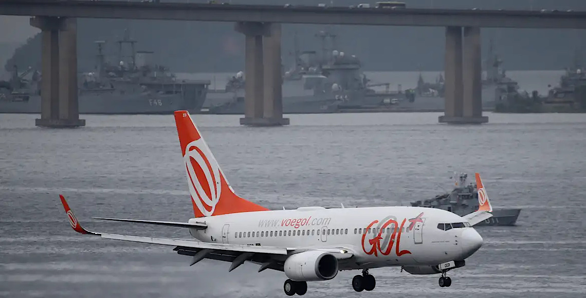 Gol, Iberia, Avianca e TAP suspendem voos saindo de Caracas após aviso de autoridade aérea dos Estados Unidos