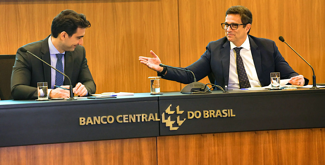 Galípolo defende acordo do BC com Campos Neto por falhas de controle no Santander