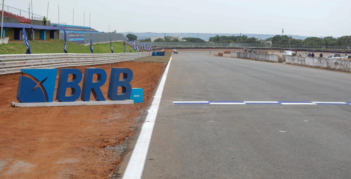 Segundo lote de ingressos para a BRB Stock Car será aberto às 12h desta quarta-feira, 26