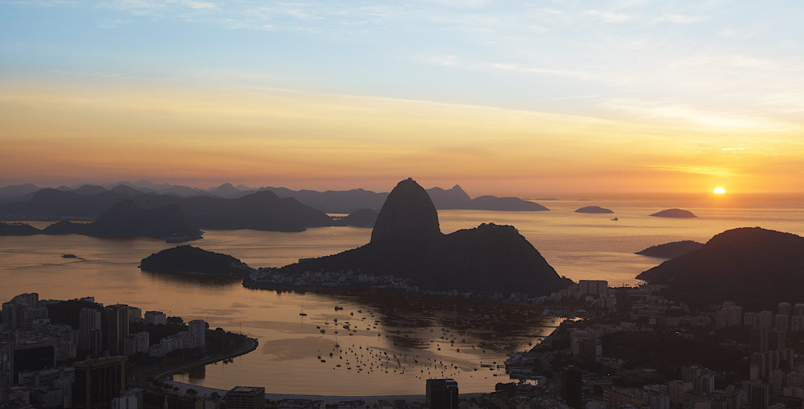 Rio de Janeiro está entre os 25 melhores destinos do mundo para conhecer em 2026, segundo a lista Best of The World 2026, da National Geographic