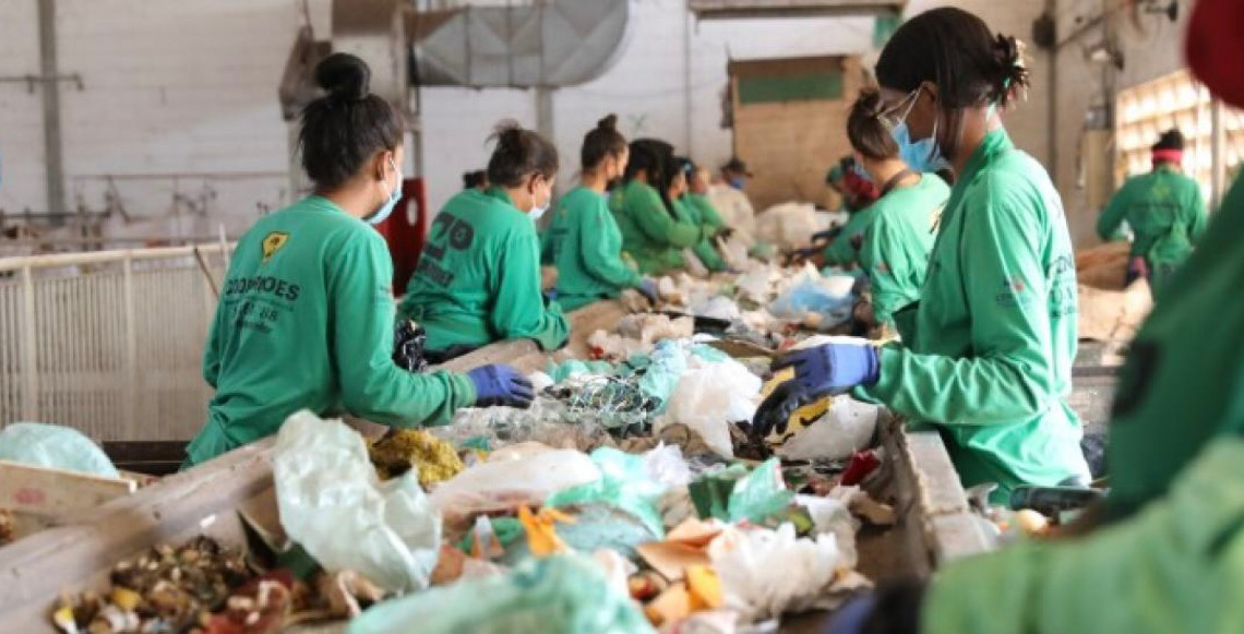 Governo do Brasil financia mais R$ 245 milhões para erradicar lixões e apoiar coleta seletiva