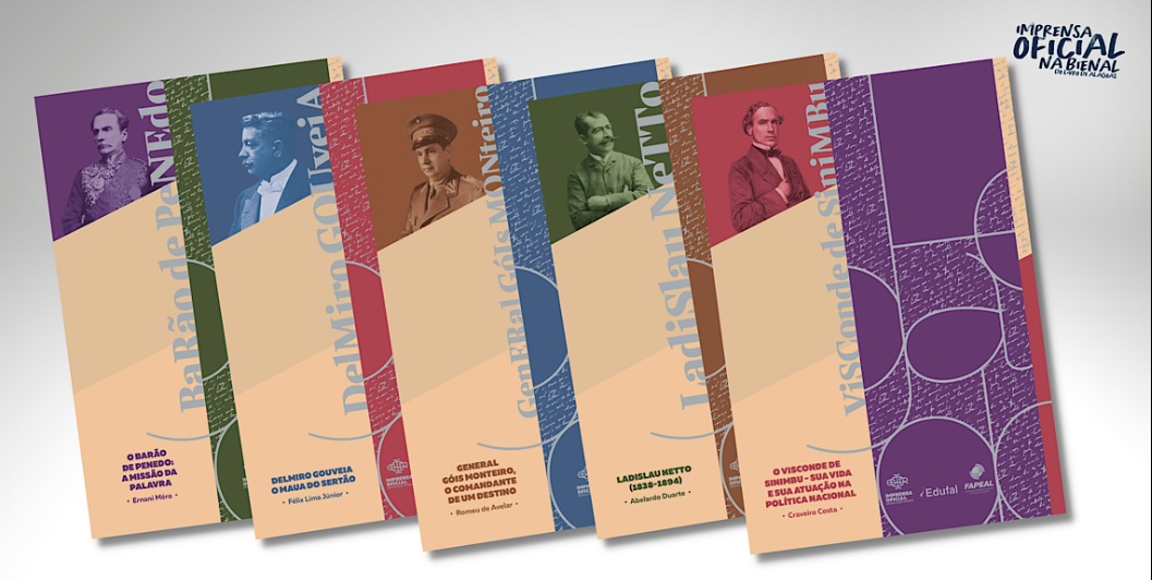 Escritores de Alagoas apostam em selos próprios para fortalecer publicações