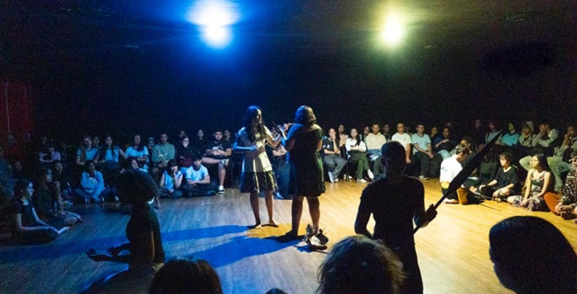 Centro de Ensino Médio Elefante Branco promove 10ª edição do Festival de Teatro