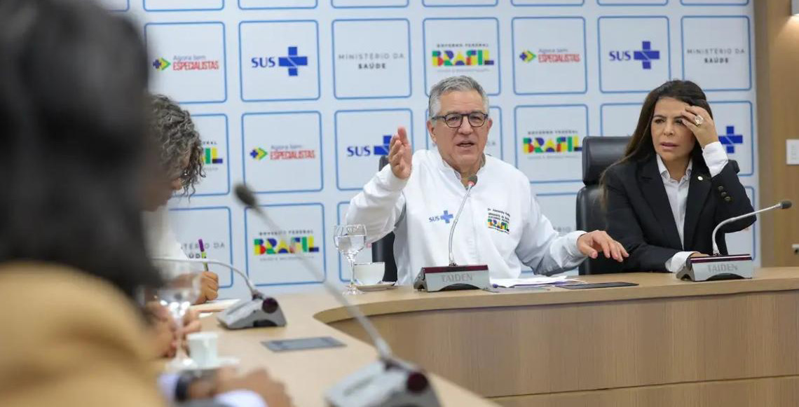 Saúde anuncia compra de 2,8 milhão de doses contra vírus sincicial