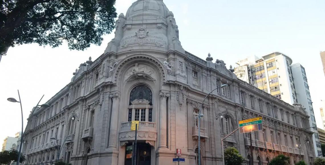 Iphan aprova tombamento da antiga sede do Dops no Rio de Janeiro