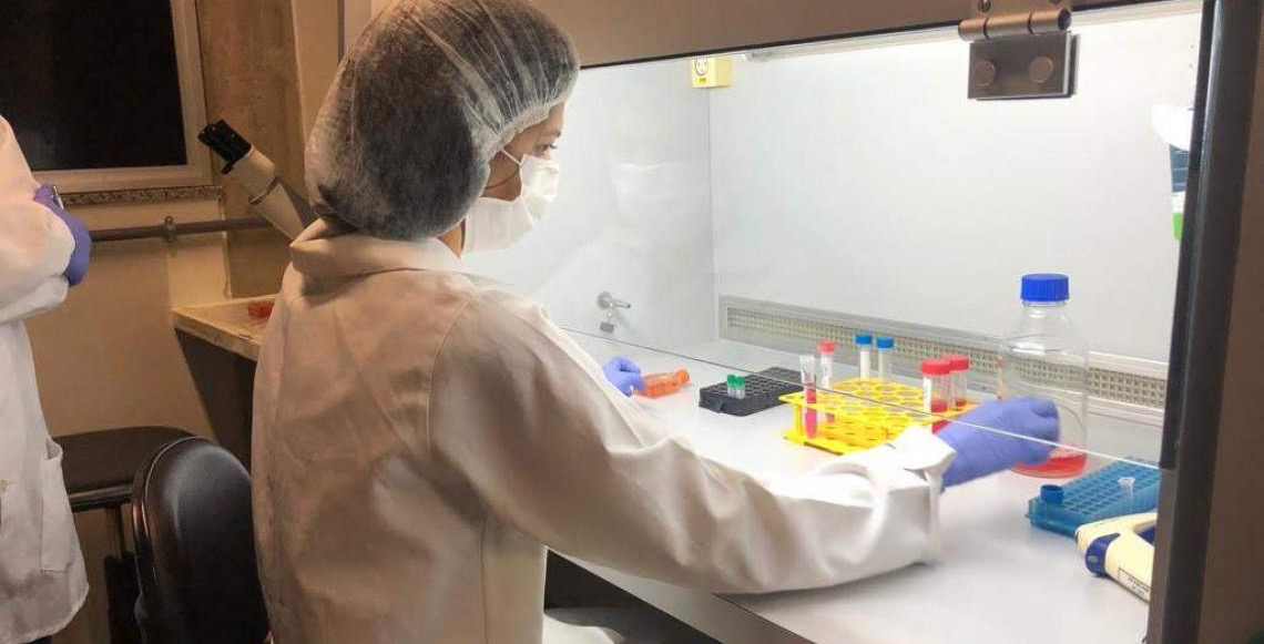 Em pesquisa apoiada pela FAPDF, vacina avança como alternativa contra câncer de mama agressivo