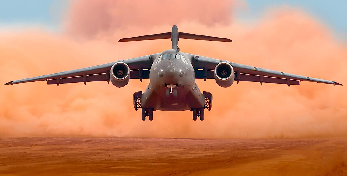 Embraer entende que tem solução para liderar potencial de mercado no Oriente Médio, diz análise