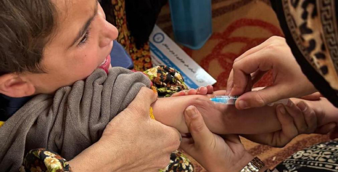 Mortes por sarampo diminuíram 88% desde 2000, mas casos aumentaram