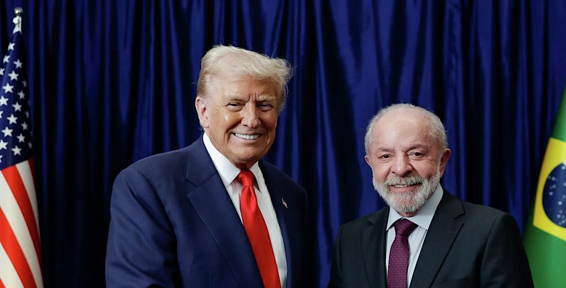 Justiça rejeita processos contra desafetos de Donald Trump solicitados pelo presidente