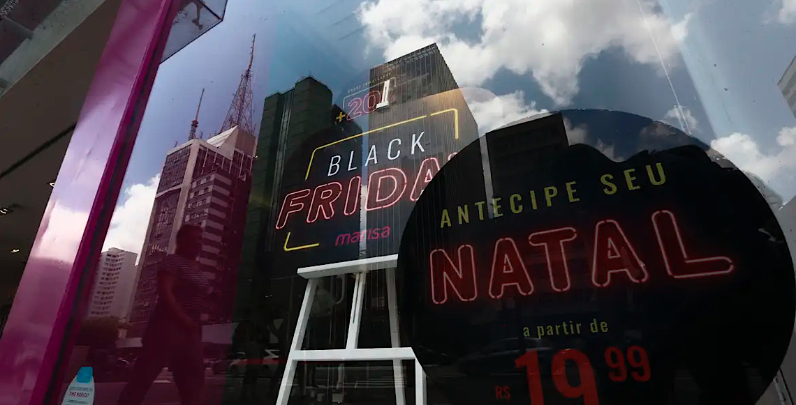 Black Friday tem golpe do site falso com uso de inteligência artificial