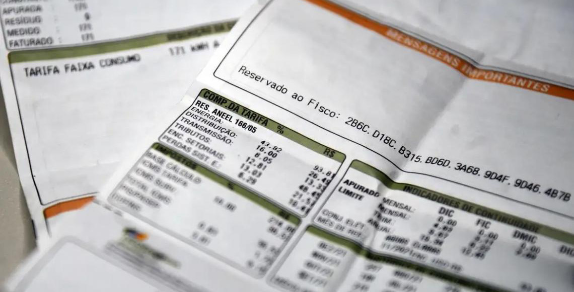 Consumidor terá redução no preço da energia elétrica em dezembro