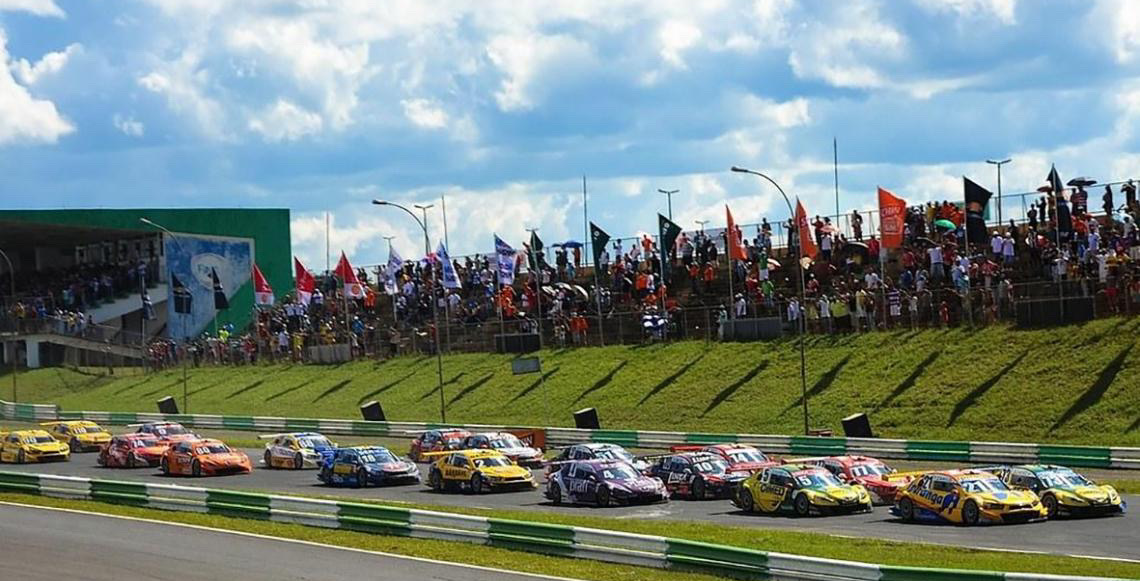 BRB de Stock Car: O que você precisa saber para acompanhar o retorno do automobilismo a Brasília