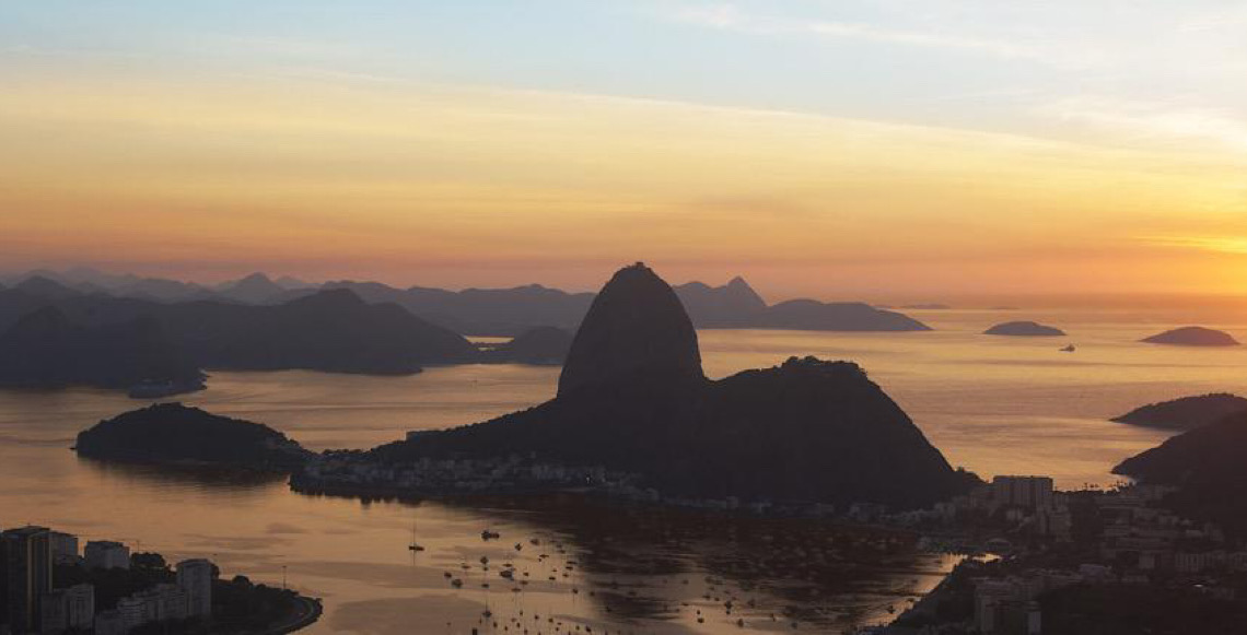 Rio está entre os 25 melhores destinos do mundo para conhecer em 2026, segundo a lista Best of The World 2026