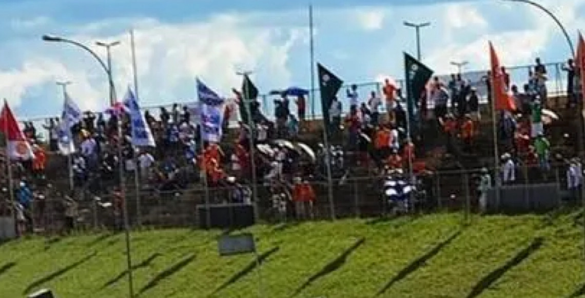 Stock Car, Leo Santana e Marcha para Jesus: Fim de semana e atrações gratuitas no DF