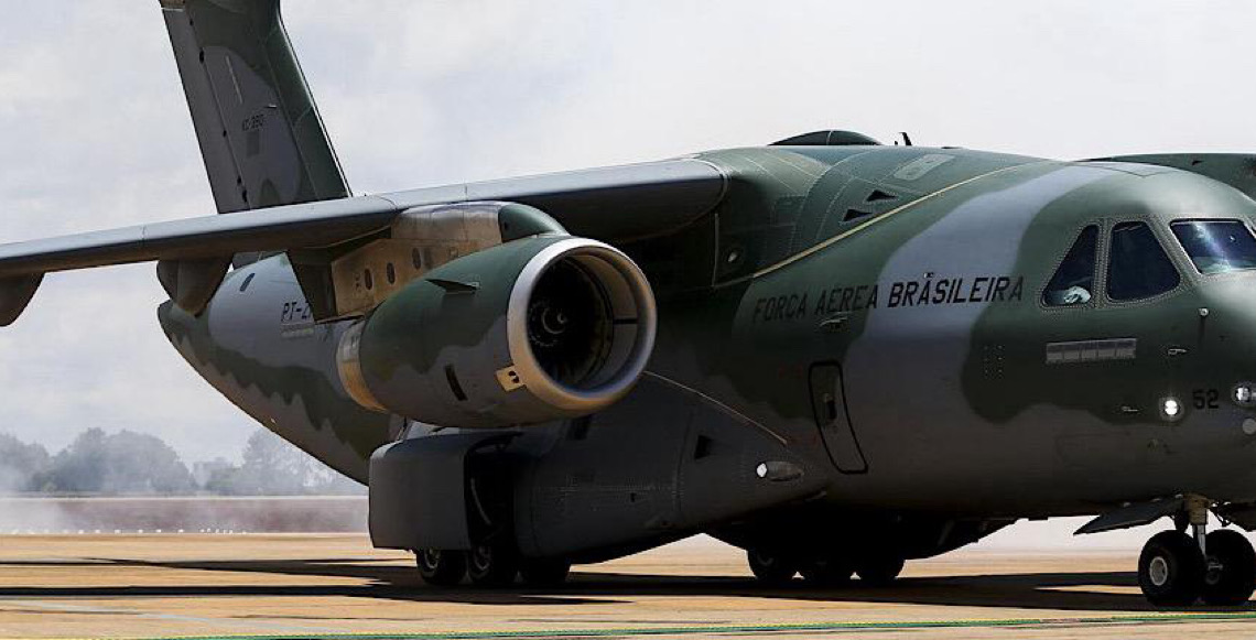 Embraer ameaça rever investimentos nos EUA caso tarifas não sejam zeradas, diz diretor financeiro