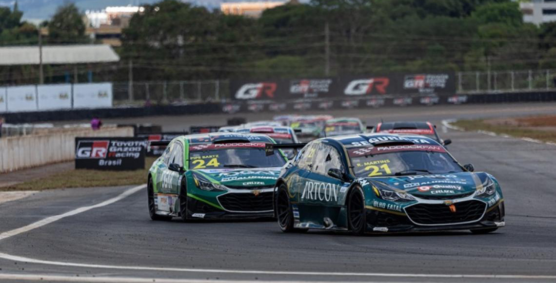 Após reinauguração, Autódromo Internacional de Brasília vai funcionar como arena multiúso