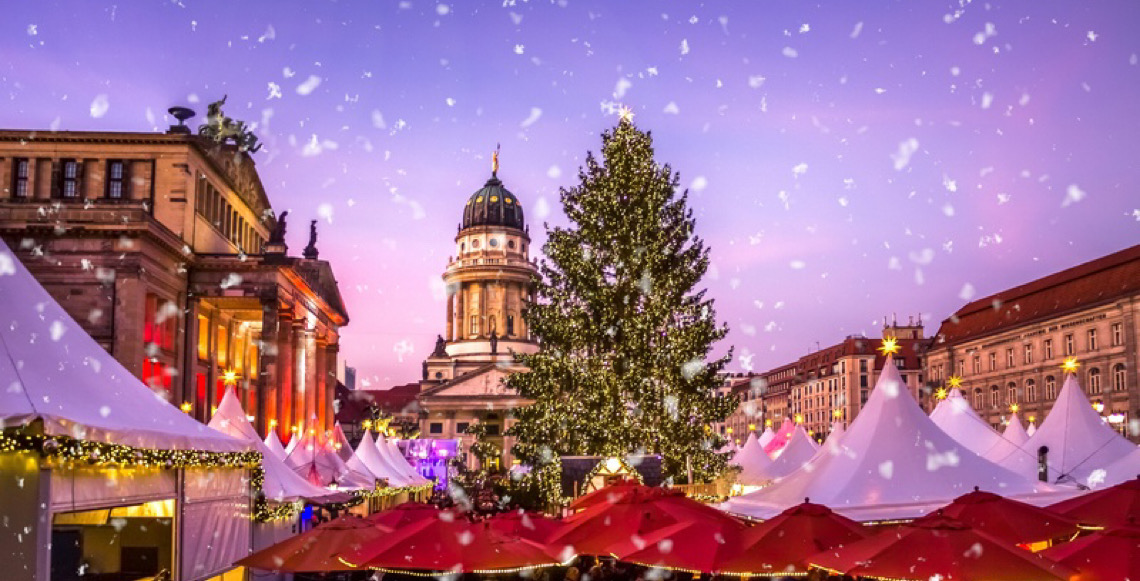 Quanto custa viajar para mercados de Natal da Europa, levantamento traz preços de voos, hospedagem e atividades